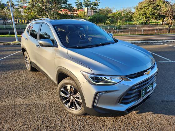 CHEVROLET TRACKER 1.2 TURBO FLEX PREMIER AUTOMÁTICO